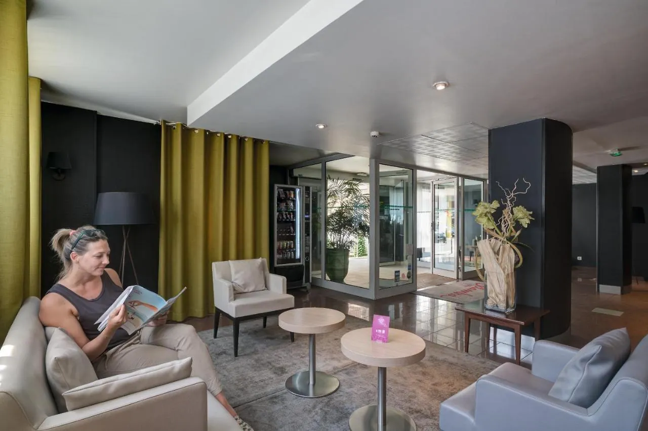 Hotel Belambra Clubs & - Le Magendie 2*