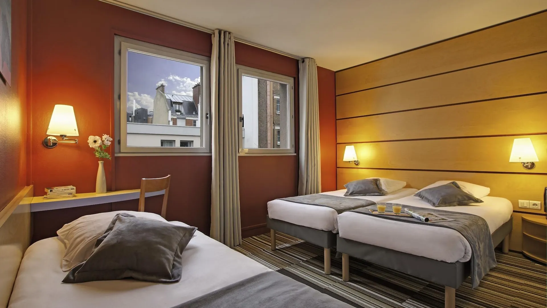Hotel Belambra Clubs & - Le Magendie Paris
