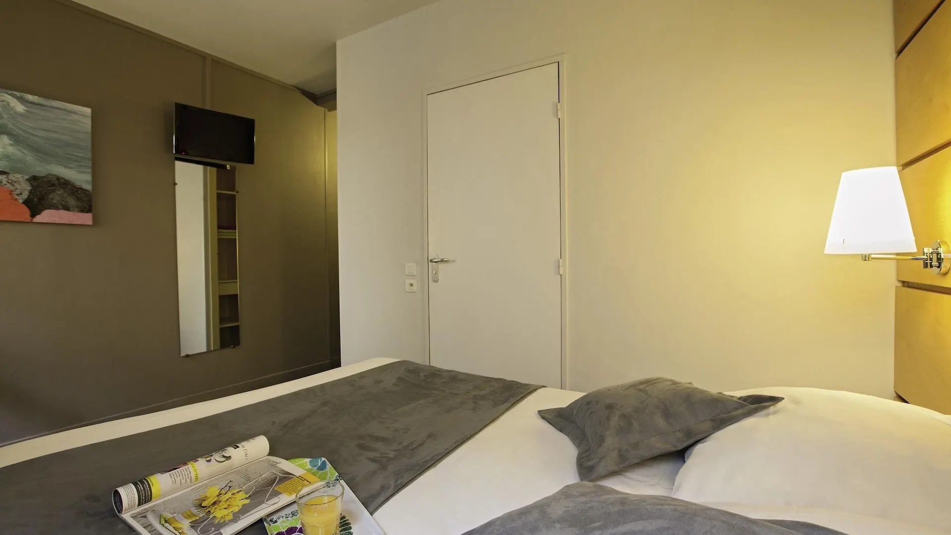 Hotel Belambra Clubs & - Le Magendie 2*