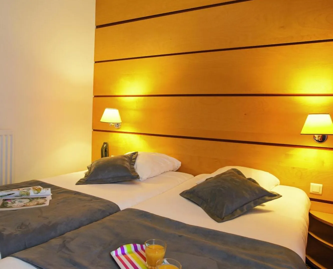 Hotel Belambra Clubs & - Le Magendie 2*