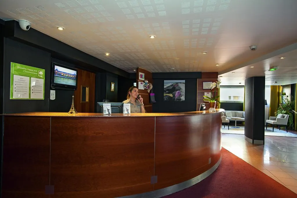 Hotel Belambra Clubs & - Le Magendie Paříž