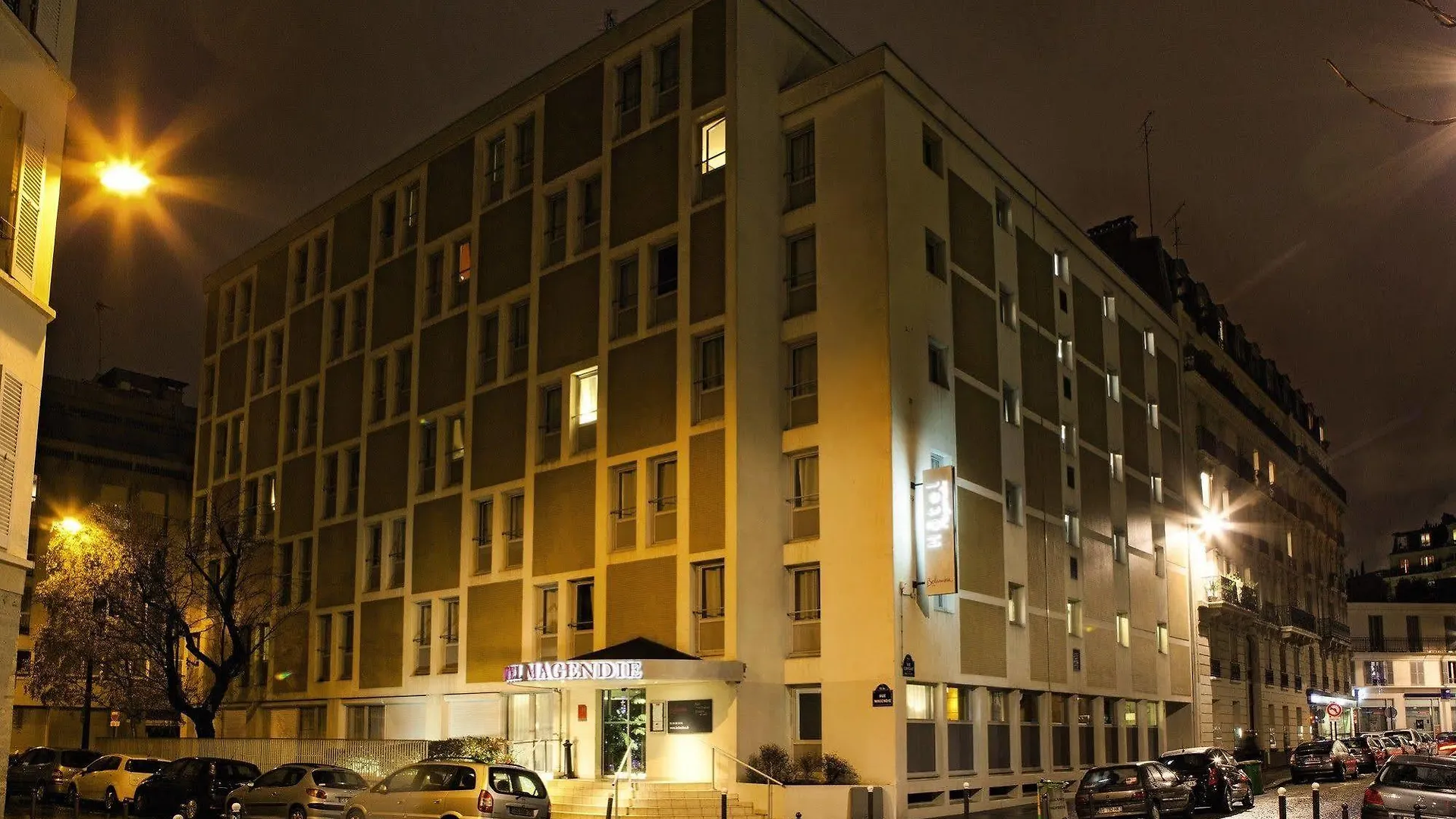 Hotel Belambra Clubs & - Le Magendie