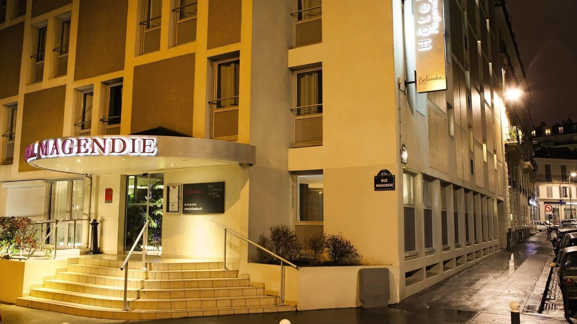 Belambra Clubs & - Le Magendie Hotel