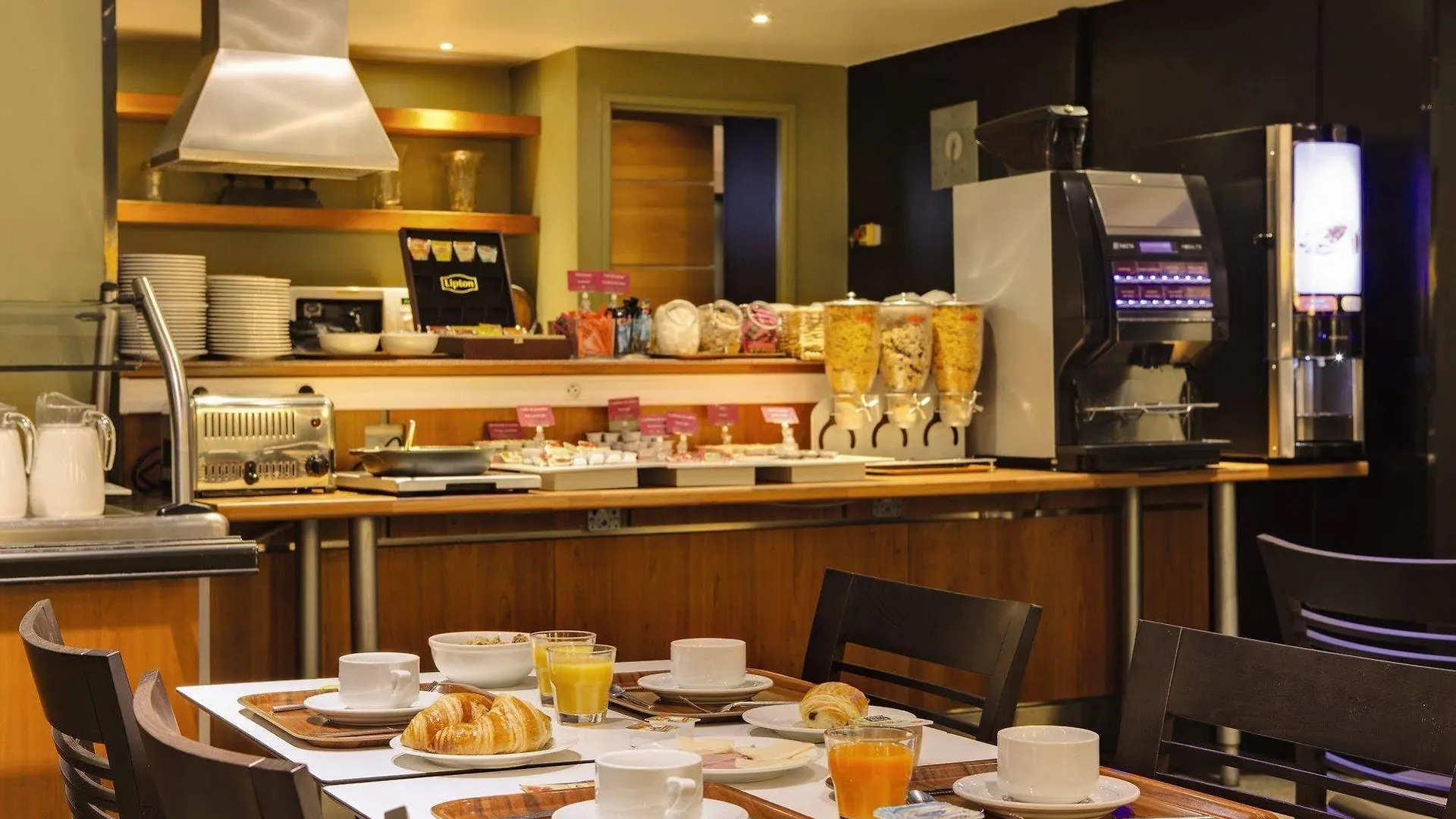 Belambra Clubs & - Le Magendie Hotel
