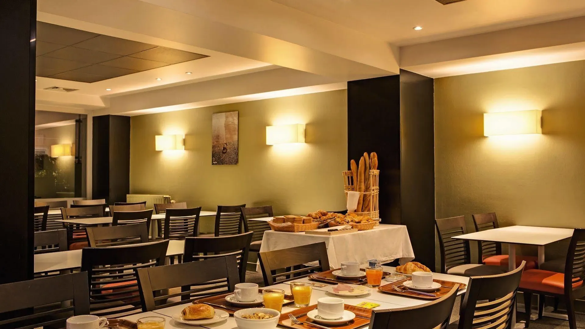 Belambra Clubs & - Le Magendie Hotel 2*